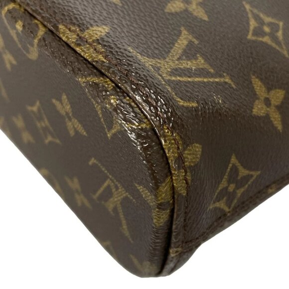 Auth LOUIS VUITTON Vavin PM Monogram Tote Bag Monogram Canvas - Picture 9 of 14